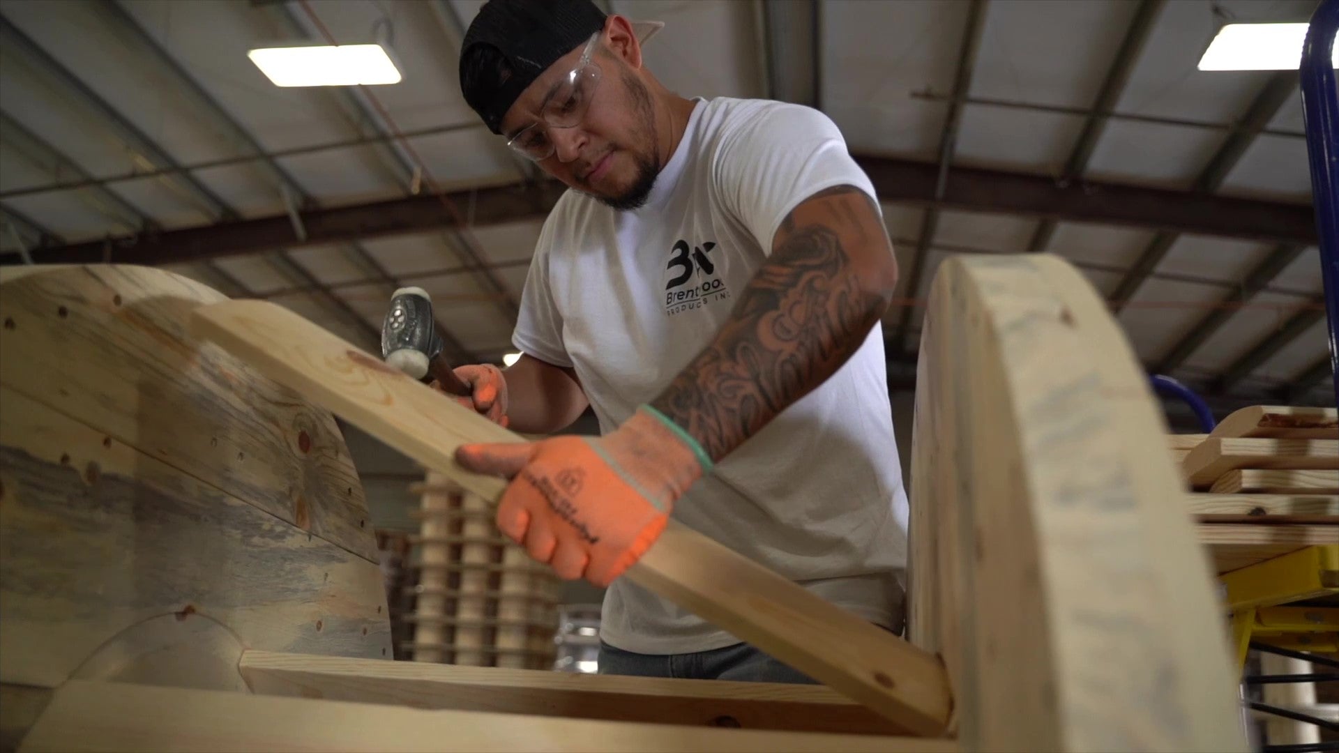 About Brent Wood Products