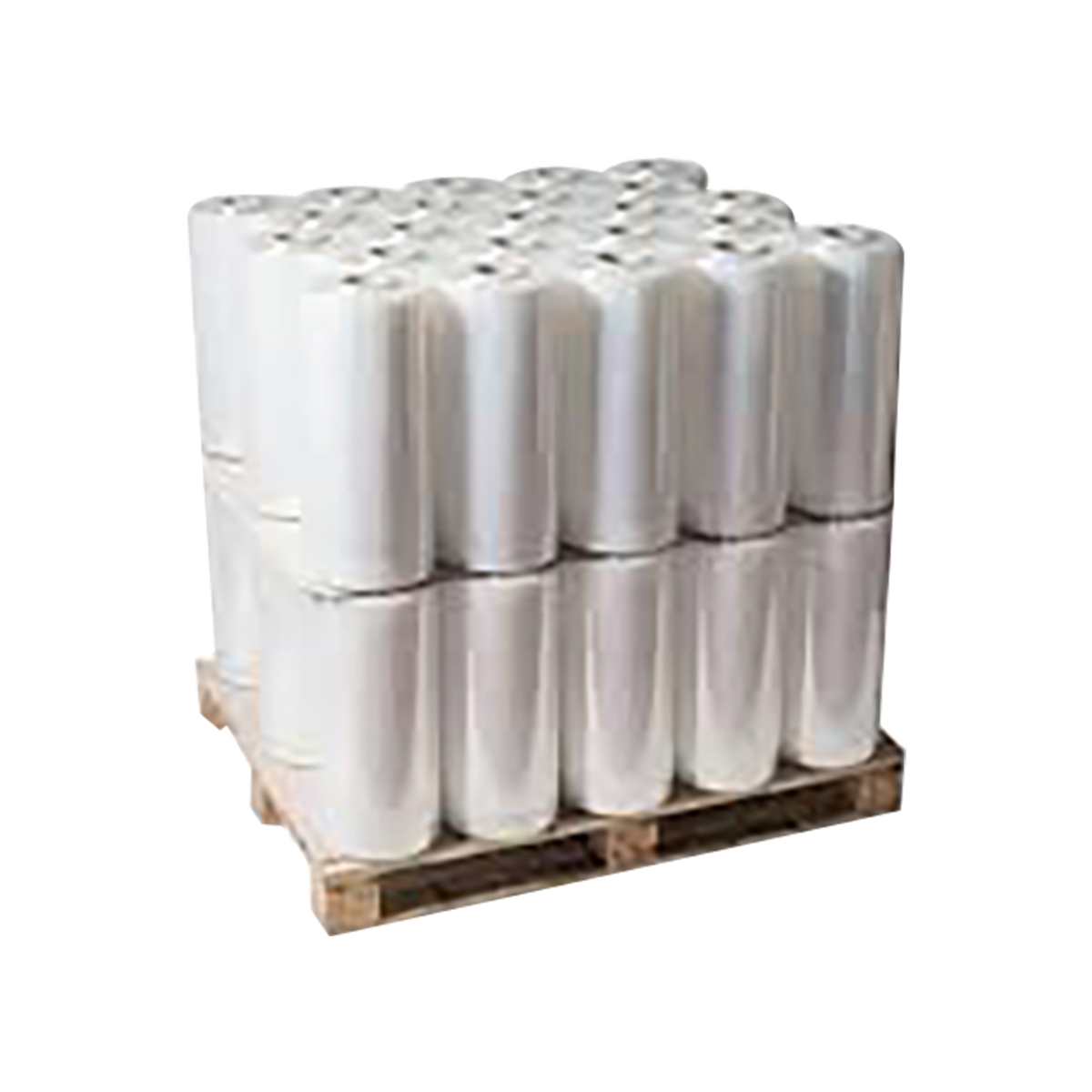 5" 80G 1000' CLEAR STRTETCH FILM