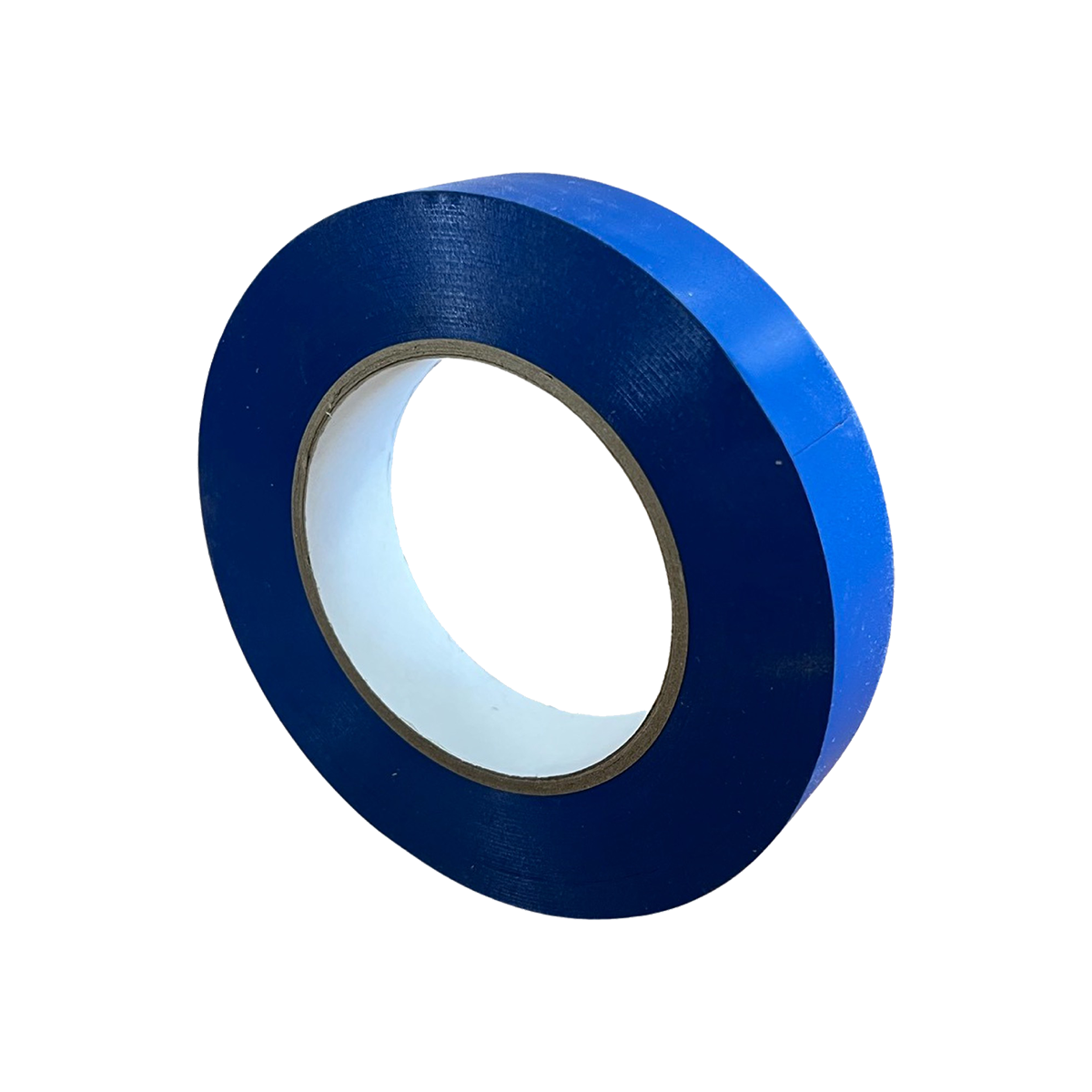 1"x 60 YD Blue Vinyl Tape